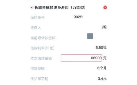 保单贷款多久到账？掌握这几点，快速解决资金难题！