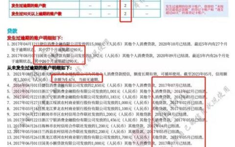 捷信贷款审批详解：是否查征信？影响几何？
