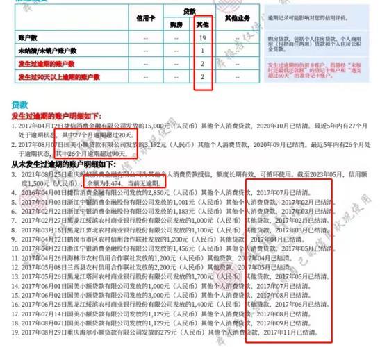 捷信贷款审批详解：是否查征信？影响几何？