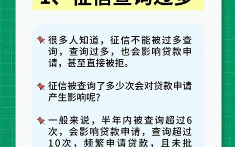 征信报告给贷款机构安全吗？详解风险与防范，保障你的信用隐私