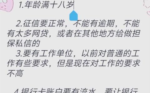 信用卡贷款全攻略：额度、利率、申请条件一网打尽（2025最新）