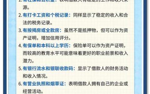 2025年小额贷款新选择：无需征信，快速解决资金难题