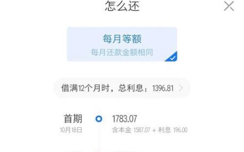 借呗1000额度够用吗？与提升攻略【2025最新】