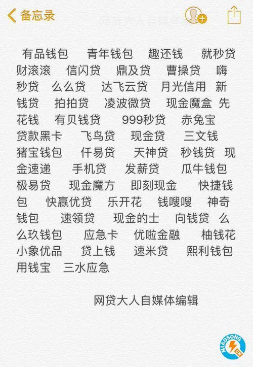 2025最新网贷口子推荐：快速下款，助您解决燃眉之急！