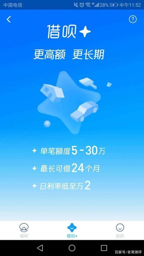 蚂蚁借呗个人消费贷款：灵活便捷，助力美好生活