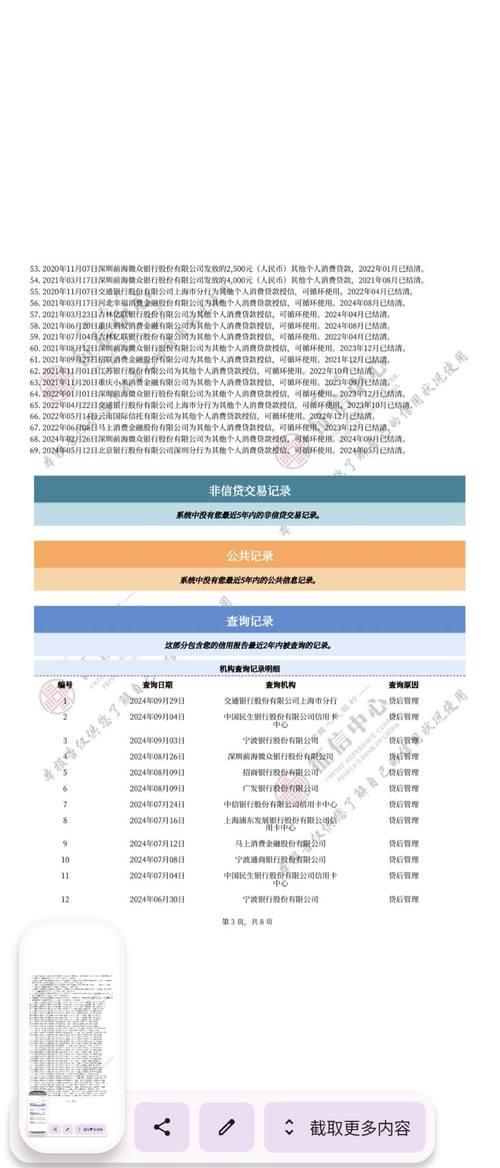 网贷记录查询攻略：告别征信盲区，多渠道掌握你的财务状况