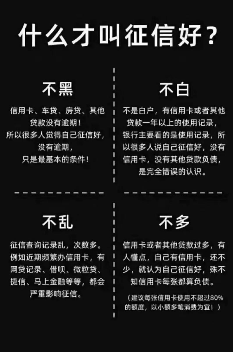 银行贷款看几年征信？揭秘征信报告对贷款审批的影响【最新指南】