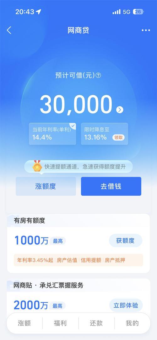 2023年热门网贷平台排行榜：安全可靠，额度高，放款快！