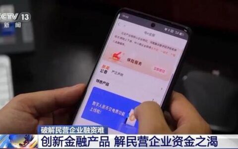 征信黑了，营业执照成救星？小微企业融资之道