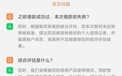省呗有额度却借款秒拒？揭秘原因及应对策略