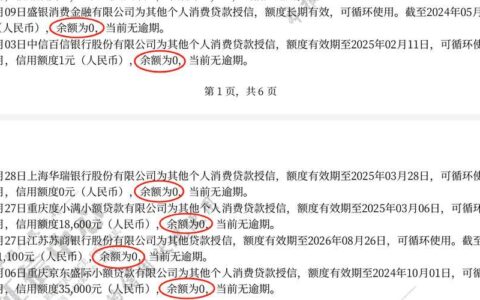 网贷多征信多久恢复？恢复周期与优化策略