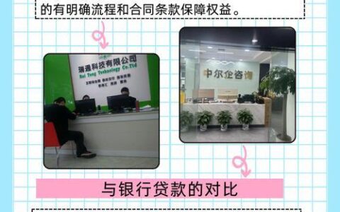 小额贷款公司靠谱吗？贷款风险与选择指南