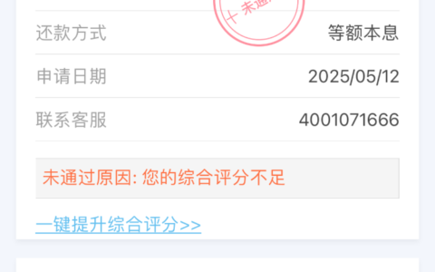 小赢卡贷一直在审核中是什么意思?审核慢是拒了吗
