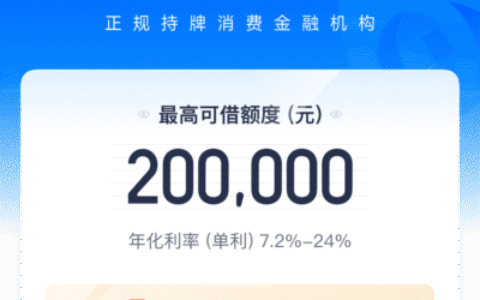 2025年还要求不高的借款平台有哪些？安逸花类似的好下款口子分享（别再被拒了）