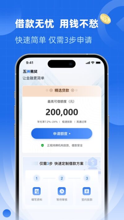 安易贷到底正规吗？2026年借钱别踩这些坑-1