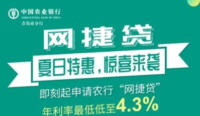 征信差也能过农行网捷贷？真实案例揭秘通过秘诀-1