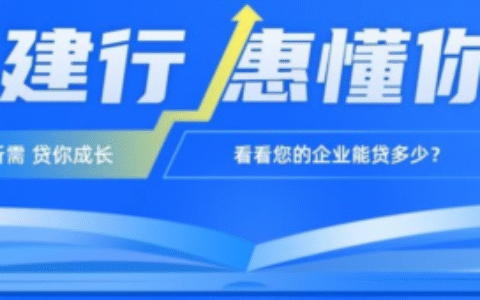 建行惠懂你频繁测试额度会降额吗？多次测有风险！