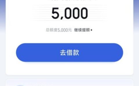 你我贷有额度却显示暂时无法借款？真实原因+老哥亲测解决办法