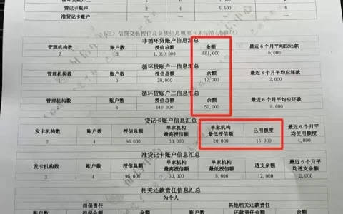 查网贷记录太麻烦？3招教你一眼看清自己到底欠了多少