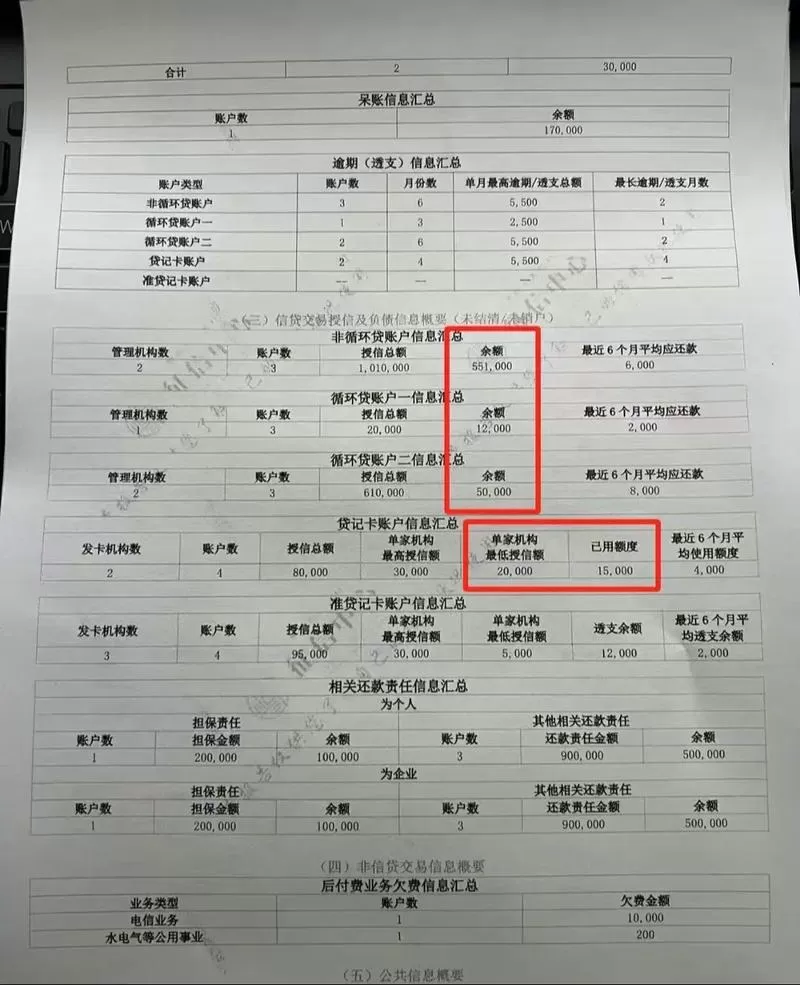 查网贷记录太麻烦？3招教你一眼看清自己到底欠了多少
