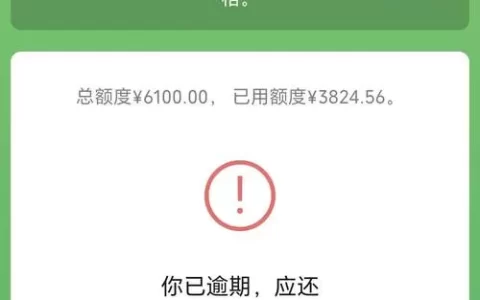 分付到底是啥？是“微信版花呗”还是新套路？