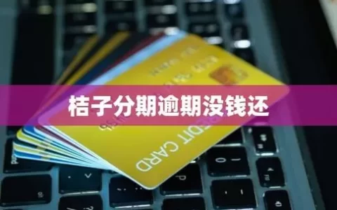 桔子分期是坑还是救急？老玩家实测：这几点不看清，征信直接“花”掉