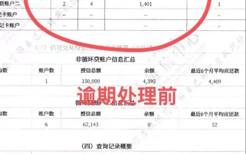 花呗逾期一天，征信秒黑？别慌，这笔账你可能算错了