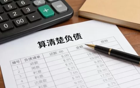 征信花、负债高急用钱？这些路子别乱试，小心越陷越深