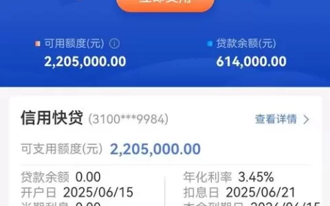 资惠钱包到底能不能借？老手实测：额度秒批还是套路满满？