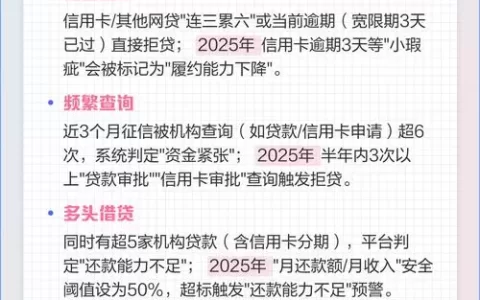 借呗突然“变脸”？重新评估到底能不能过，这几点比运气更关键
