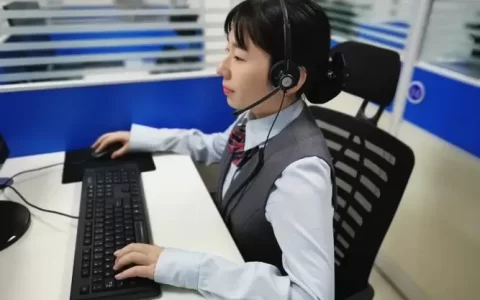 数信普惠官方电话打不通？24小时人工客服真能接吗？