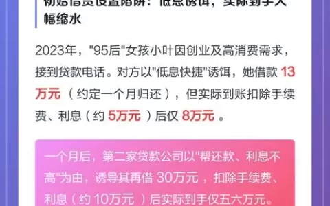 谁才是真的“低息”？别被广告骗了，这些平台才敢真给钱