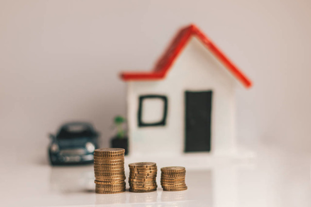 征信不好能做房子抵押贷款吗？-1