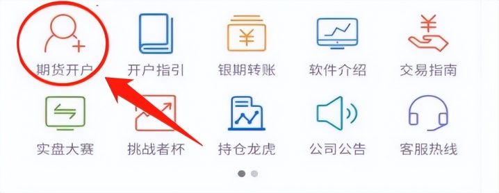 期货开户要什么条件 期货开户流程的具体操作-1