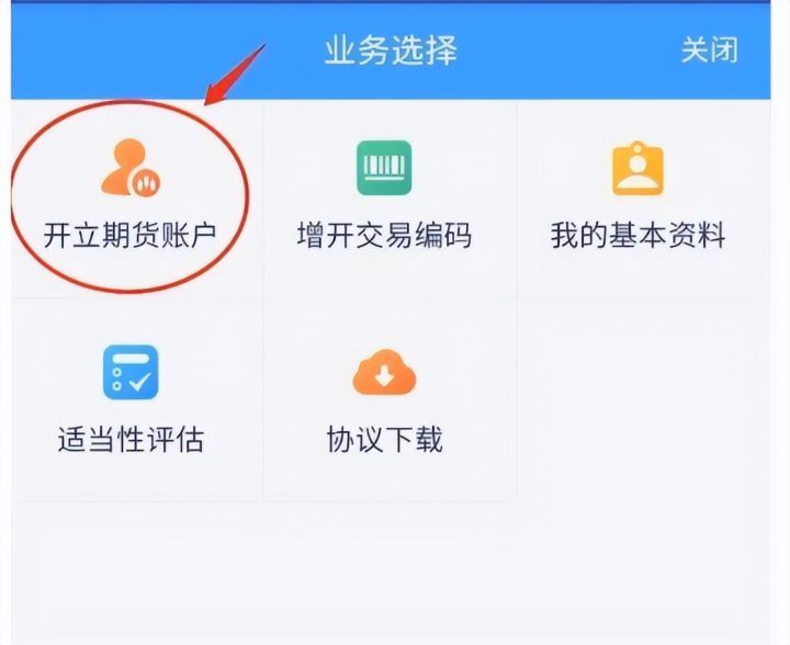 期货开户要什么条件 期货开户流程的具体操作-2